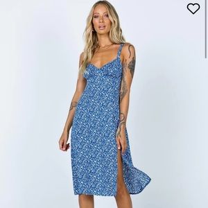 Princess Polly Georgia Midi dress